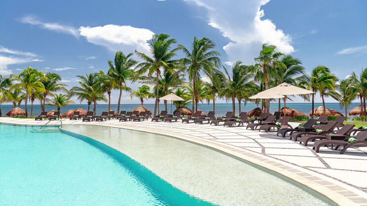 Dreams Puerto Morelos Resort & Spa
